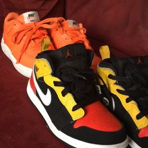 Nike Air Jordan + Air Force 1 Bundle